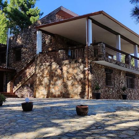 Casa El Autillo L Riópar Extérieur photo