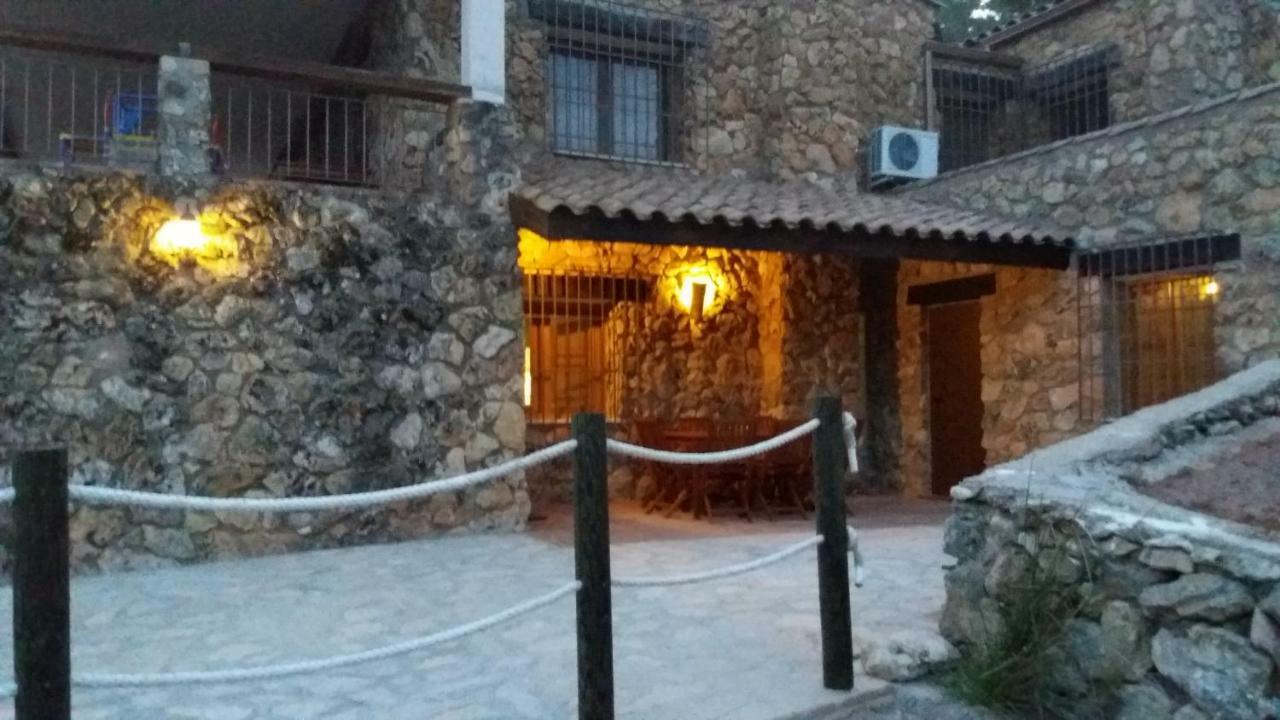 Casa El Autillo L Riópar Extérieur photo
