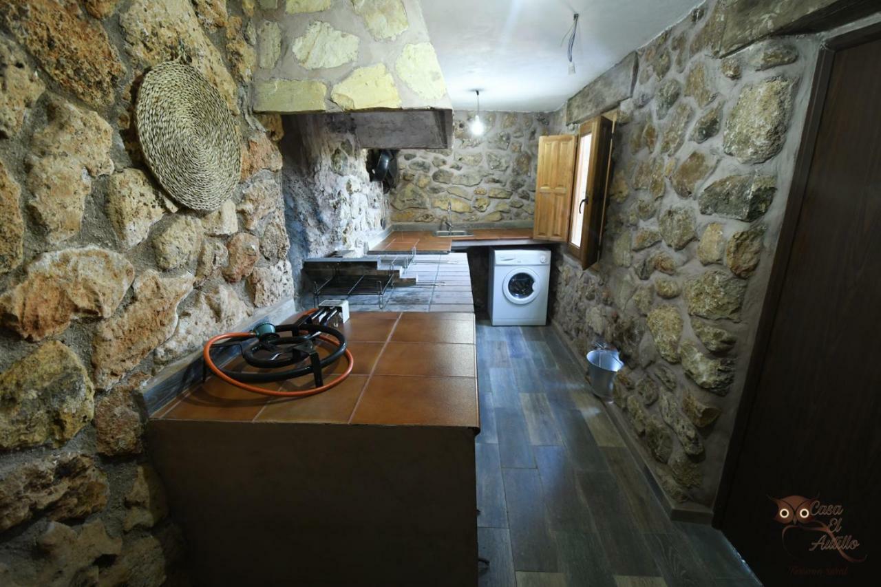 Casa El Autillo L Riópar Extérieur photo