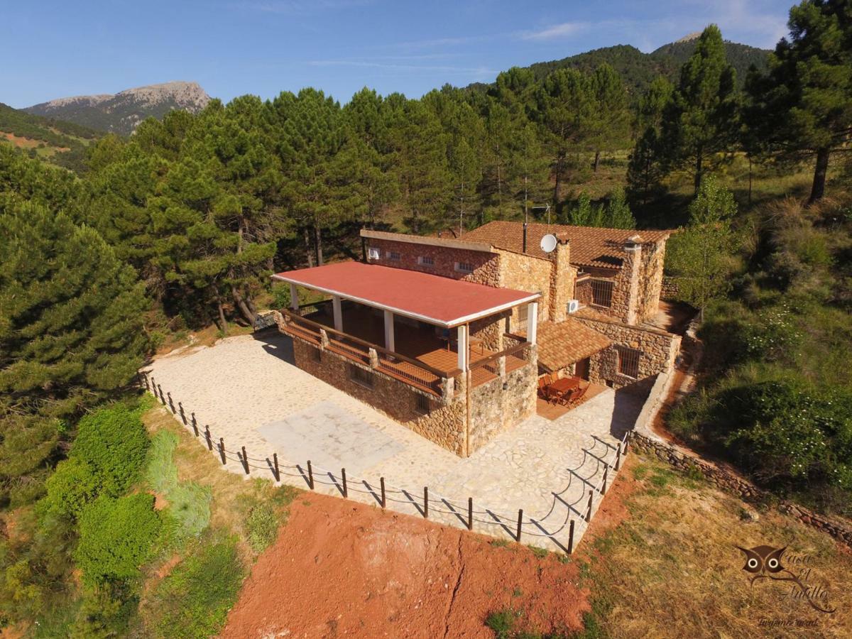 Casa El Autillo L Riópar Extérieur photo