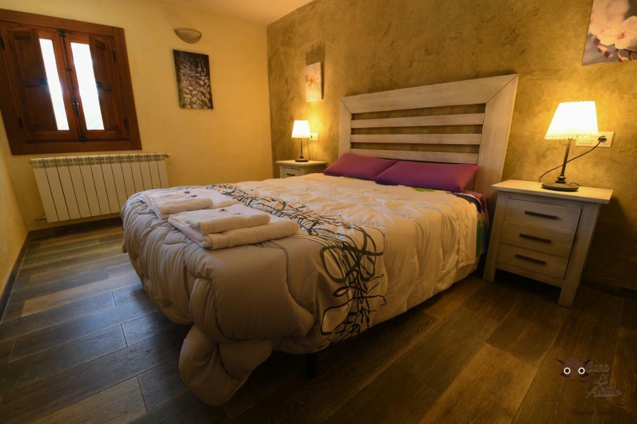 Casa El Autillo L Riópar Extérieur photo