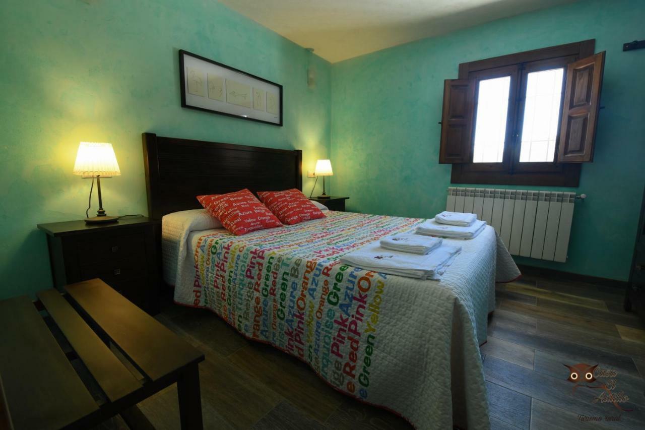 Casa El Autillo L Riópar Extérieur photo