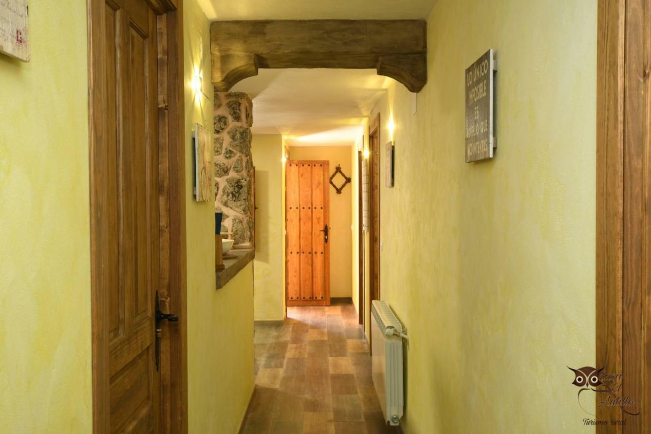 Casa El Autillo L Riópar Extérieur photo