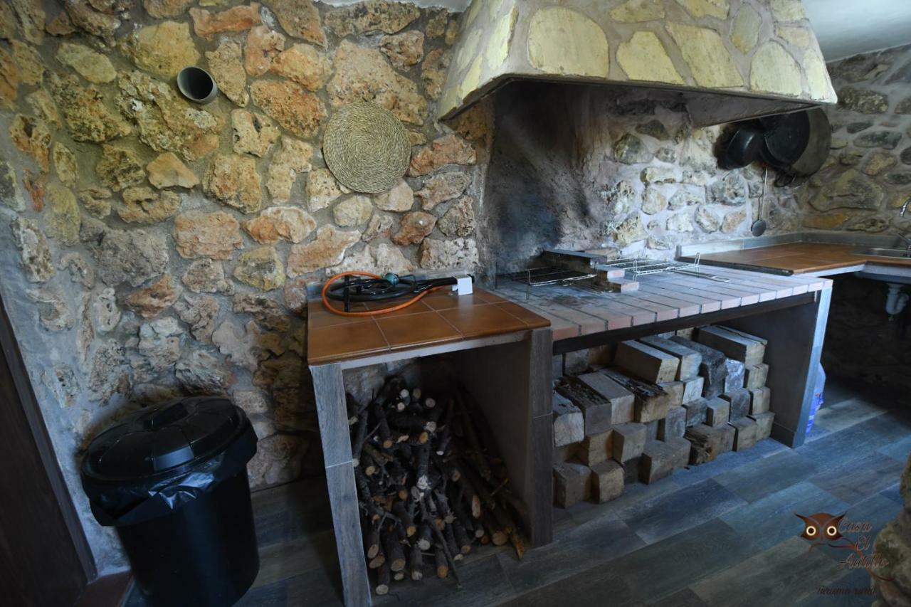 Casa El Autillo L Riópar Extérieur photo