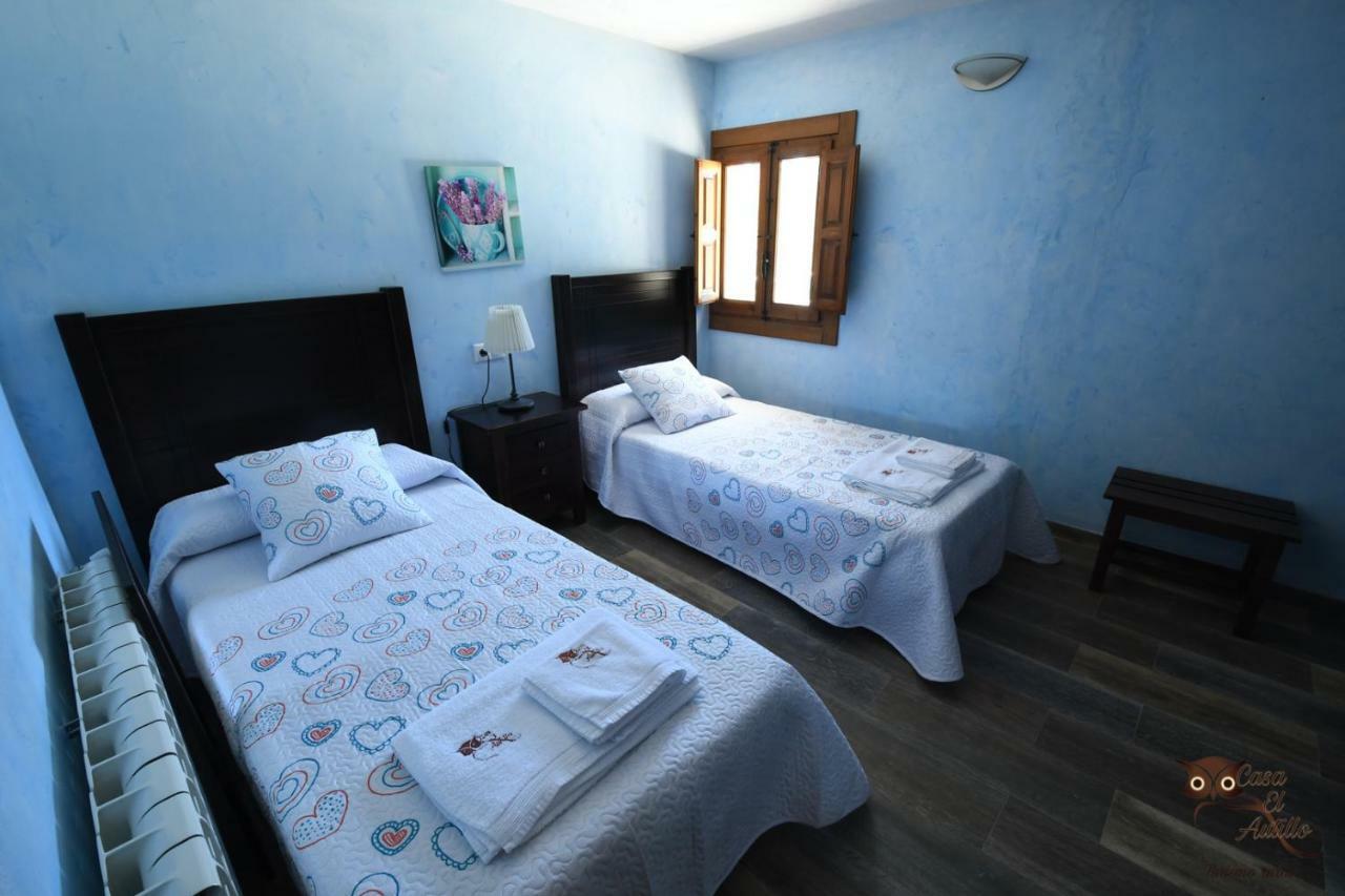 Casa El Autillo L Riópar Extérieur photo