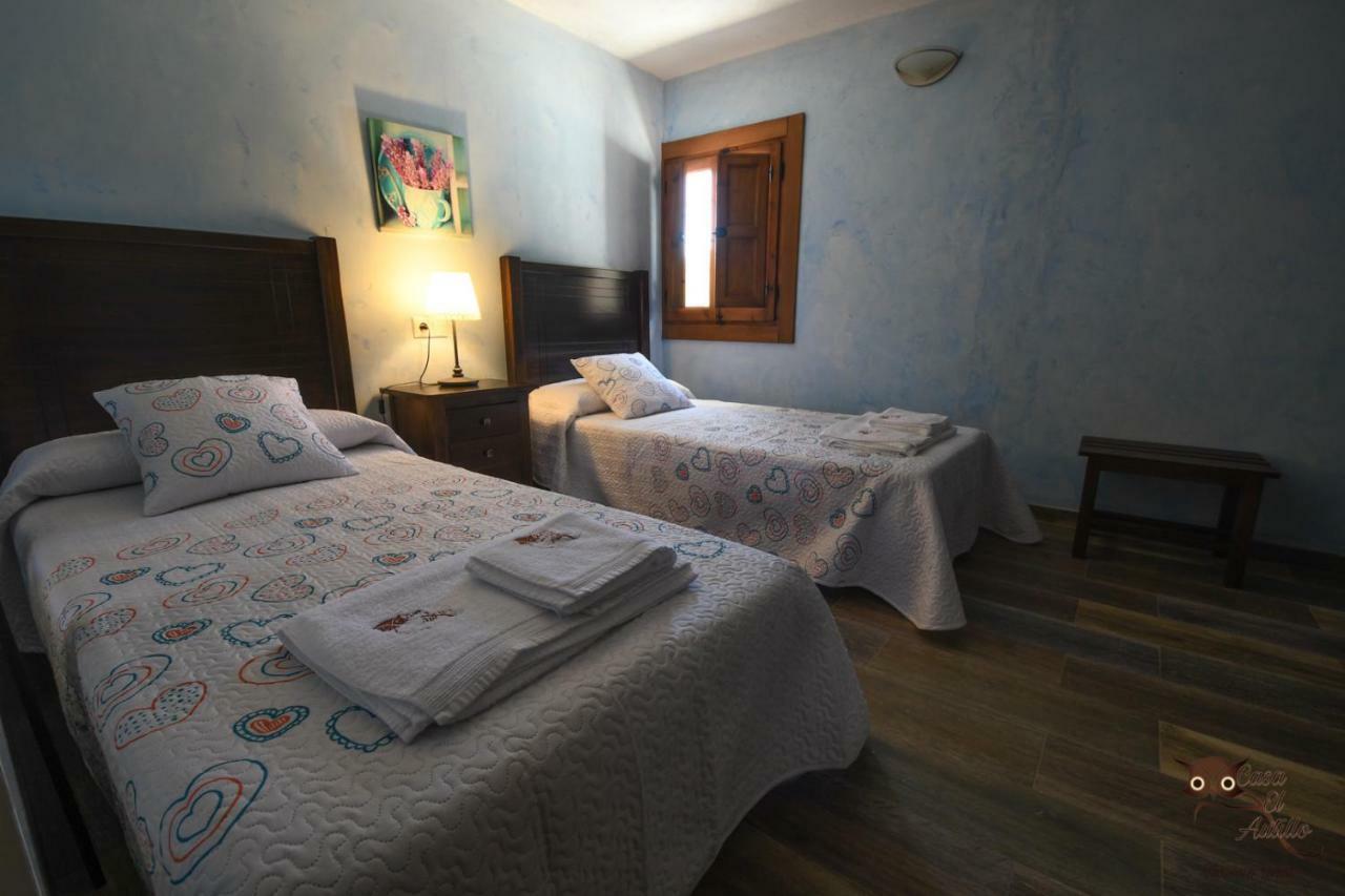 Casa El Autillo L Riópar Extérieur photo