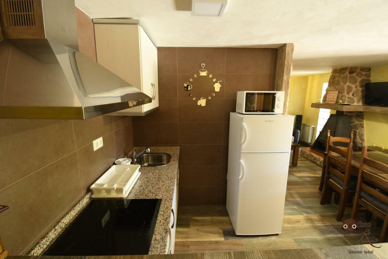Casa El Autillo L Riópar Extérieur photo