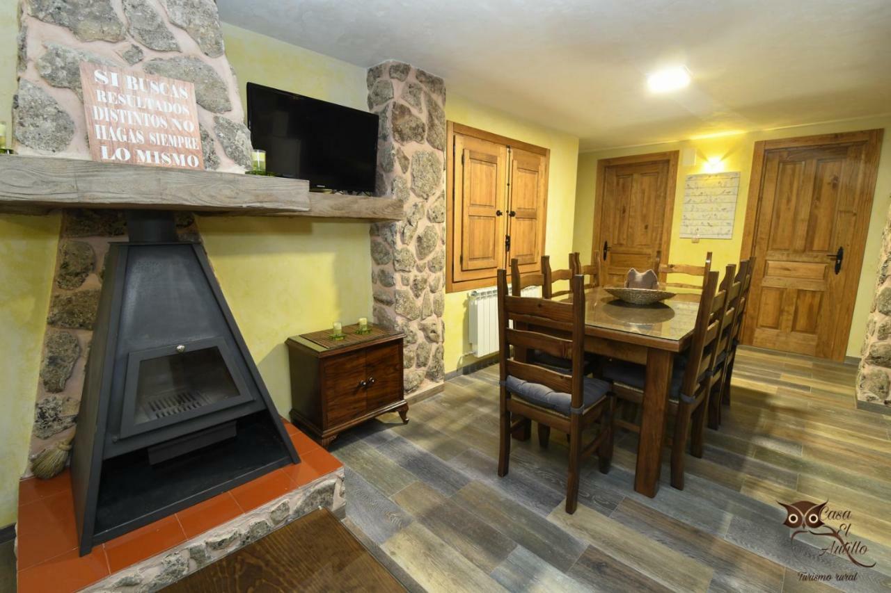 Casa El Autillo L Riópar Extérieur photo