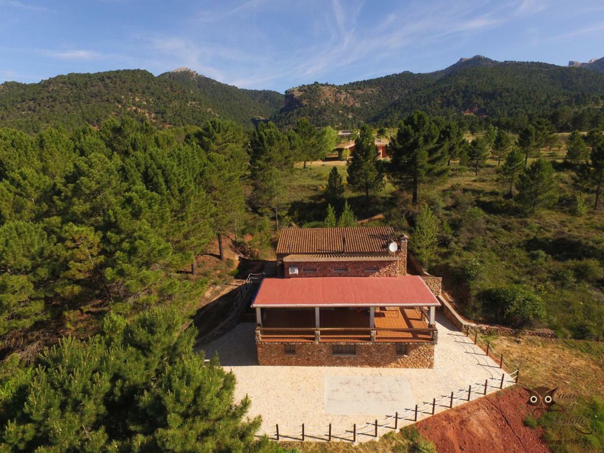 Casa El Autillo L Riópar Extérieur photo