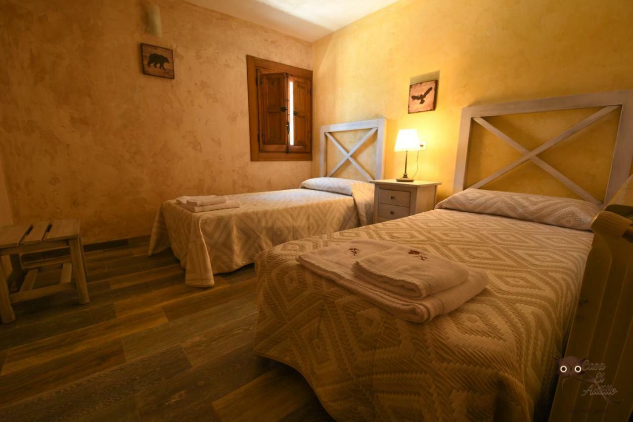 Casa El Autillo L Riópar Extérieur photo