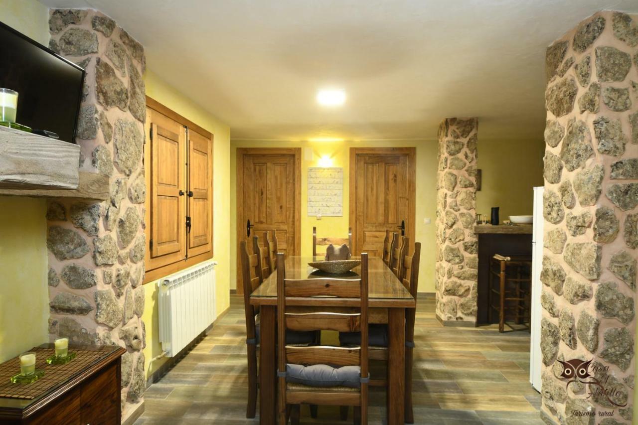 Casa El Autillo L Riópar Extérieur photo