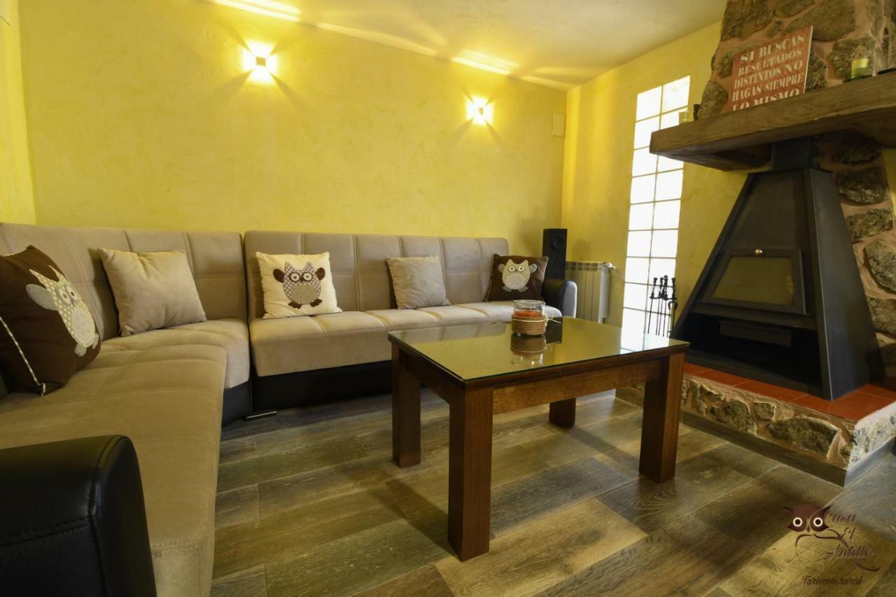 Casa El Autillo L Riópar Extérieur photo