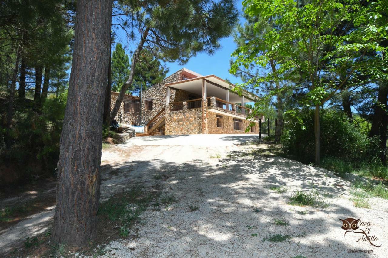 Casa El Autillo L Riópar Extérieur photo