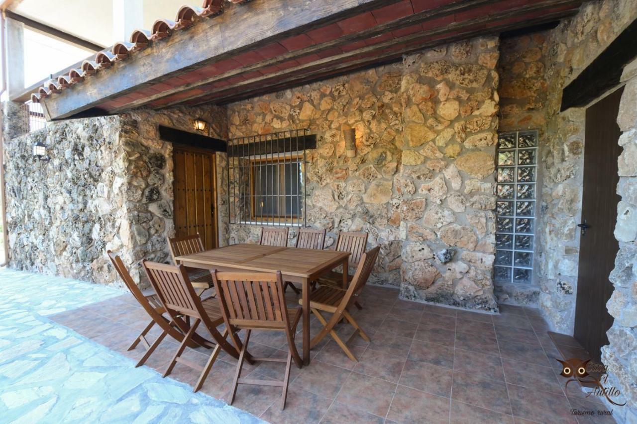 Casa El Autillo L Riópar Extérieur photo