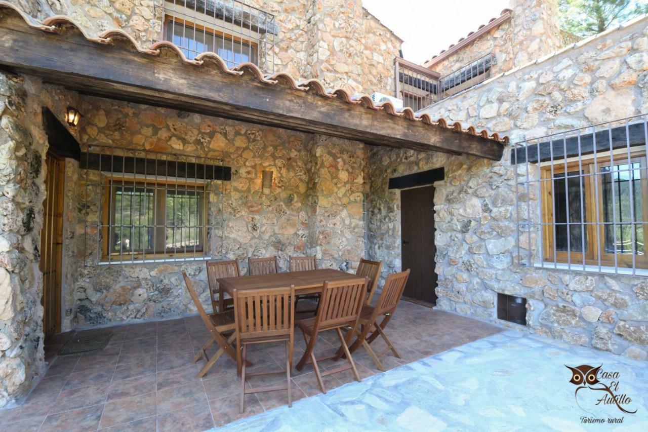 Casa El Autillo L Riópar Extérieur photo