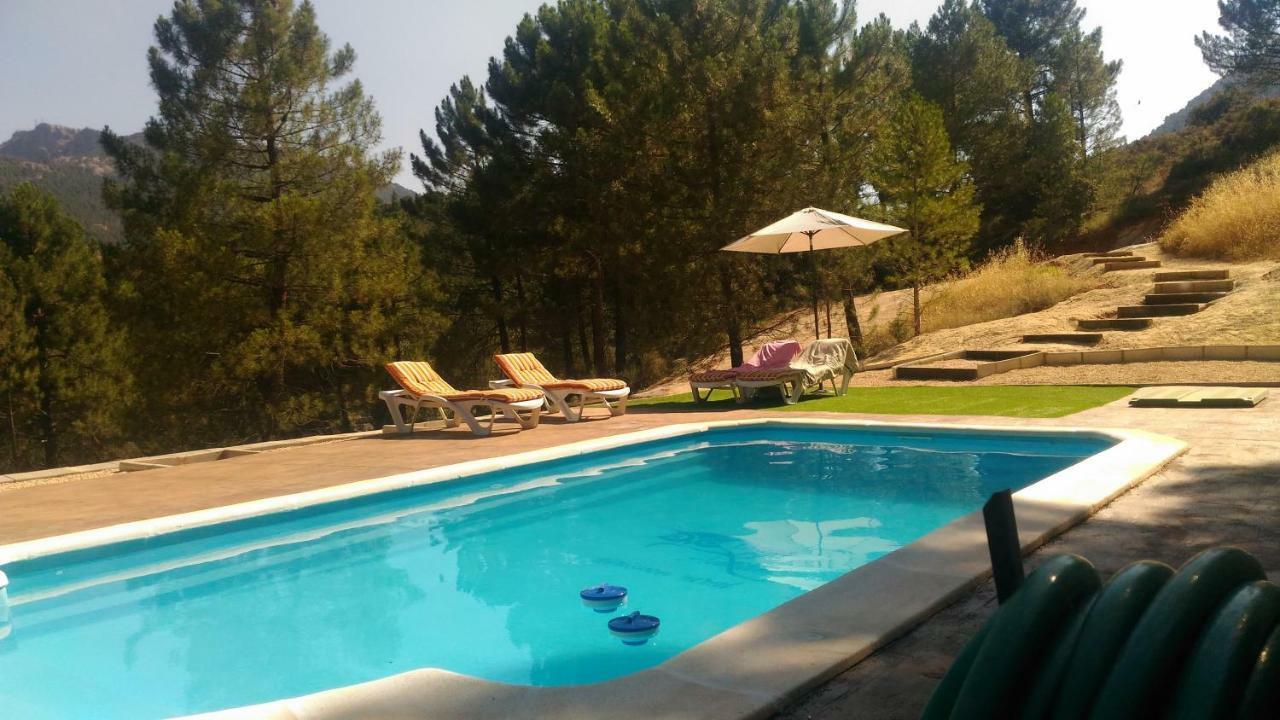 Casa El Autillo L Riópar Extérieur photo