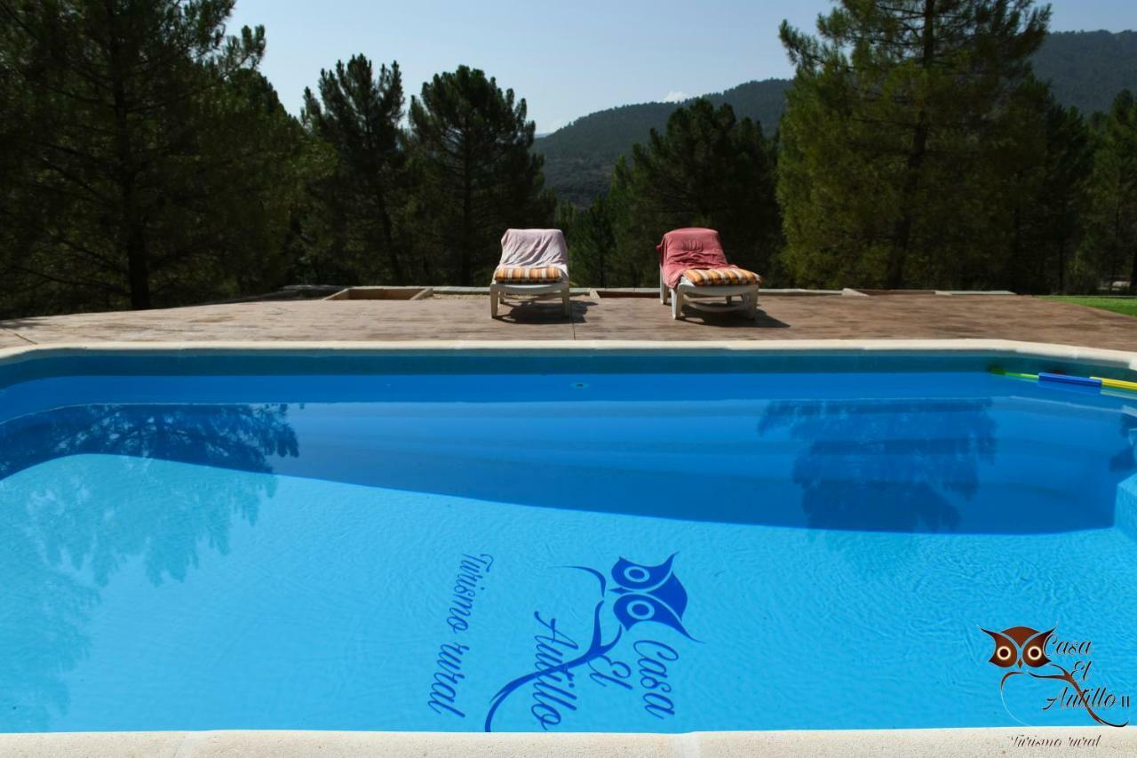 Casa El Autillo L Riópar Extérieur photo