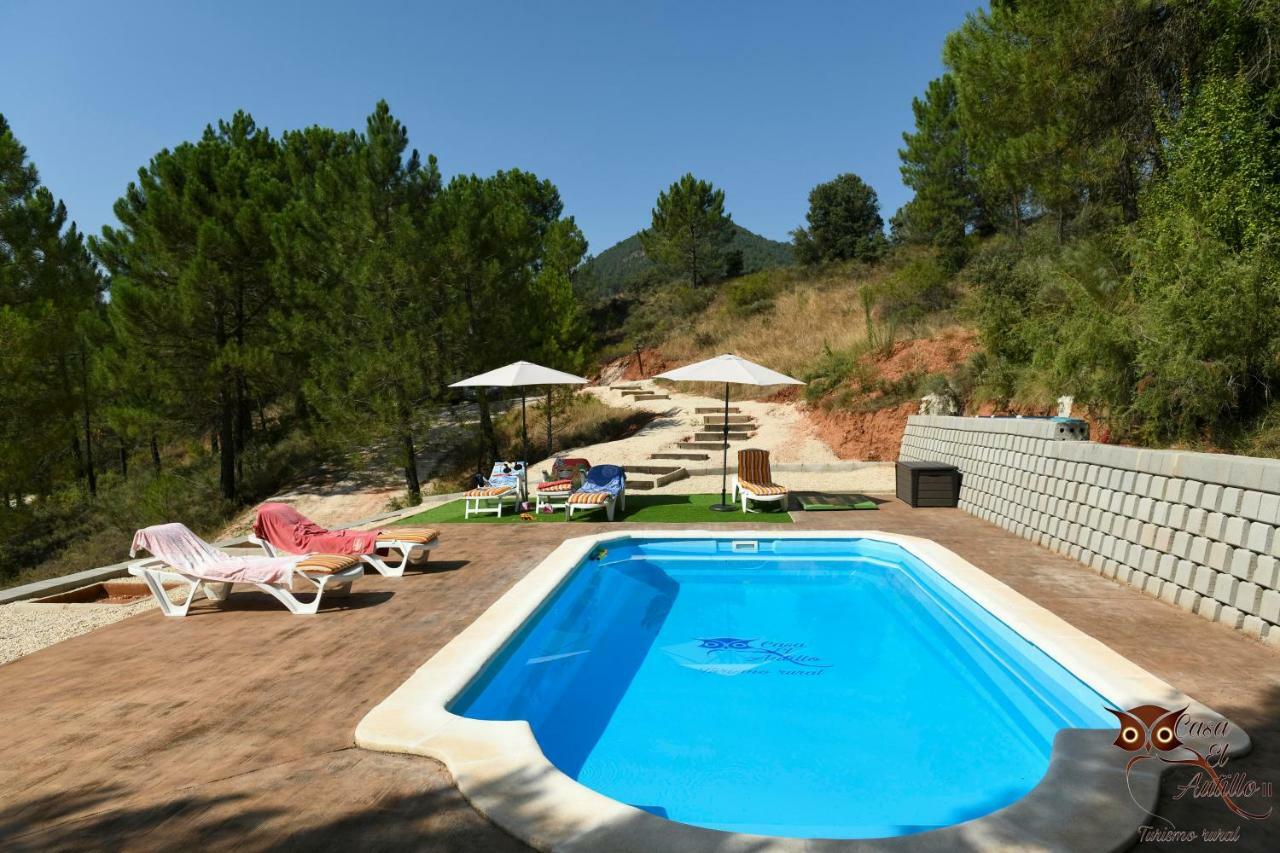 Casa El Autillo L Riópar Extérieur photo